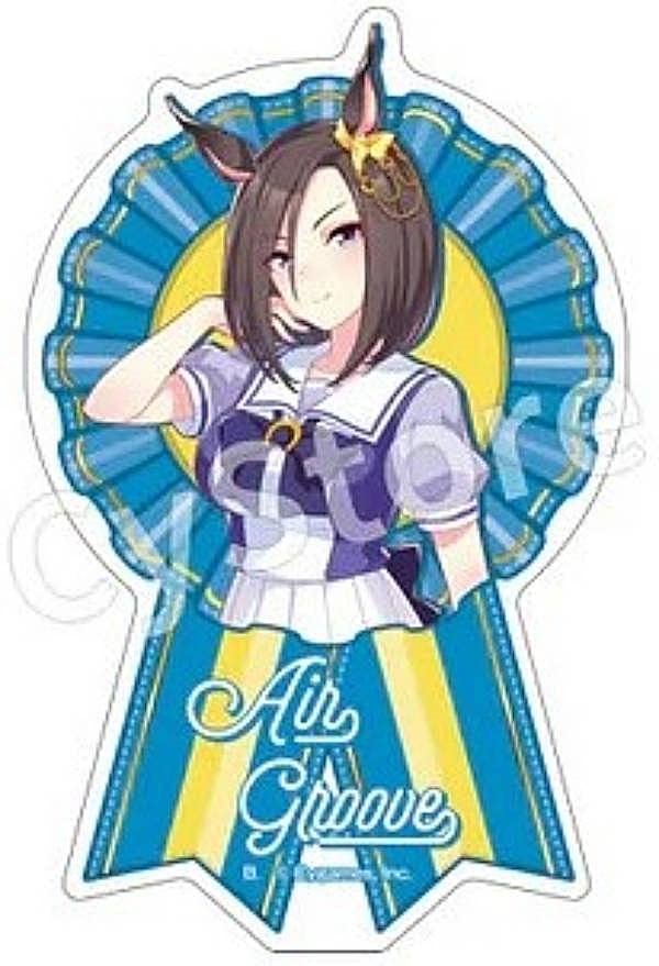 Amazon | 【14.エアグルーヴ(制服Ver.)】ウマ娘 プリティーダービー